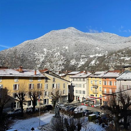 La Montagnette L Oursson Chambre Maison En Travaux De 10H A 17H Moutiers  Εξωτερικό φωτογραφία