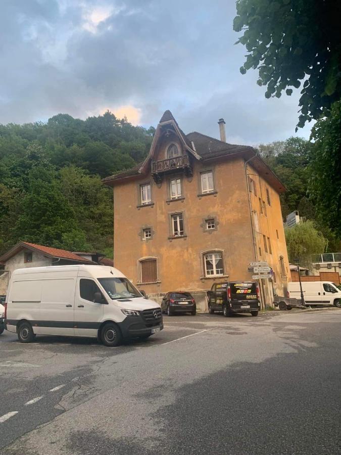 La Montagnette L Oursson Chambre Maison En Travaux De 10H A 17H Moutiers  Εξωτερικό φωτογραφία