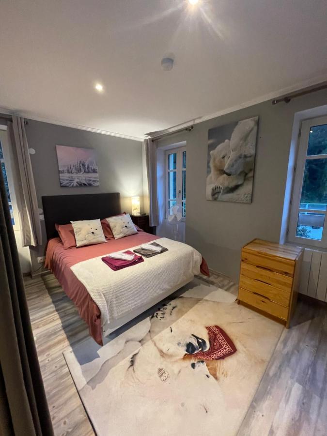 La Montagnette L Oursson Chambre Maison En Travaux De 10H A 17H Moutiers  Εξωτερικό φωτογραφία