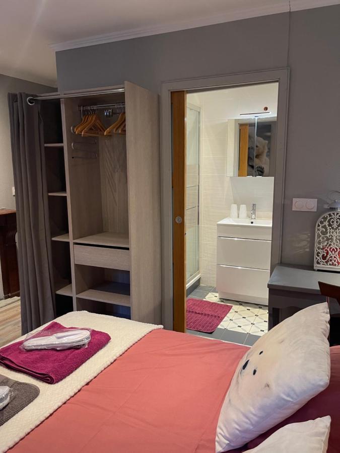 La Montagnette L Oursson Chambre Maison En Travaux De 10H A 17H Moutiers  Εξωτερικό φωτογραφία