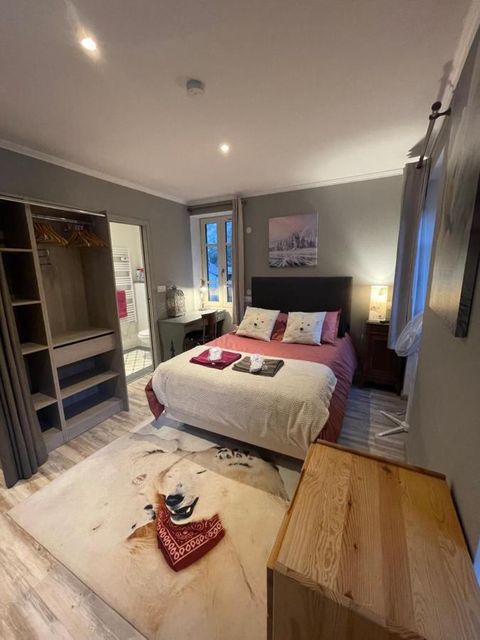 La Montagnette L Oursson Chambre Maison En Travaux De 10H A 17H Moutiers  Εξωτερικό φωτογραφία