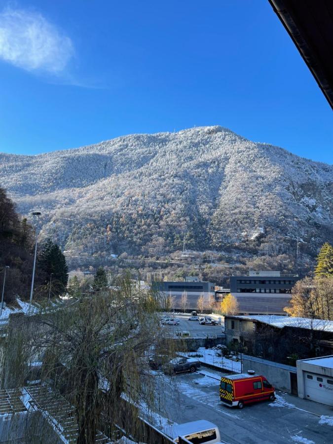La Montagnette L Oursson Chambre Maison En Travaux De 10H A 17H Moutiers  Εξωτερικό φωτογραφία