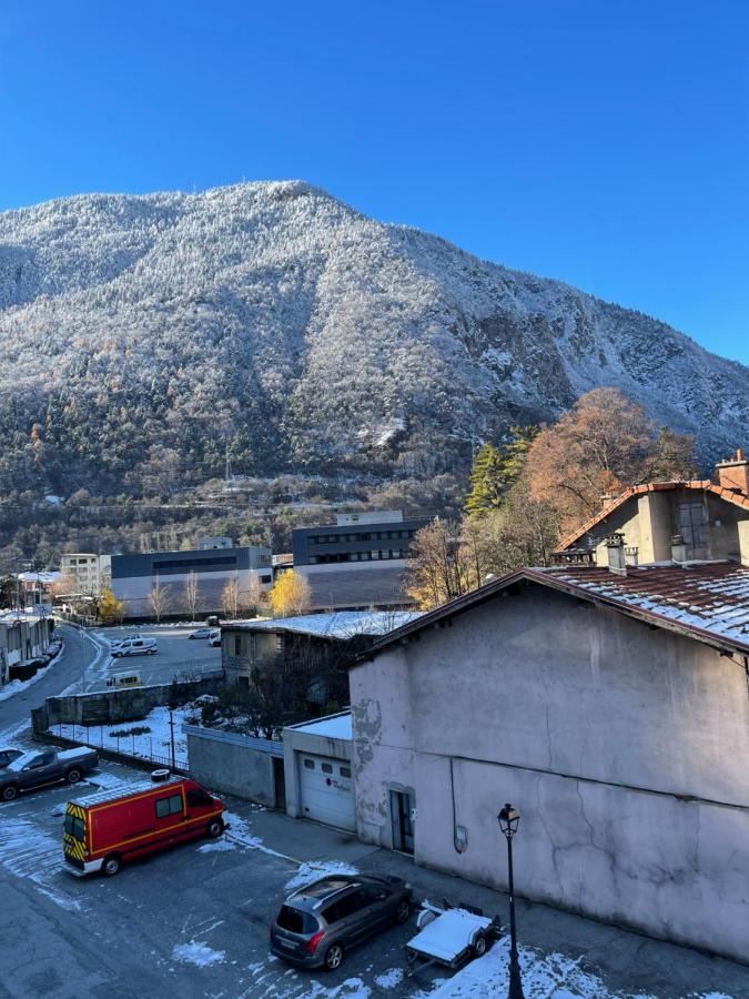 La Montagnette L Oursson Chambre Maison En Travaux De 10H A 17H Moutiers  Εξωτερικό φωτογραφία