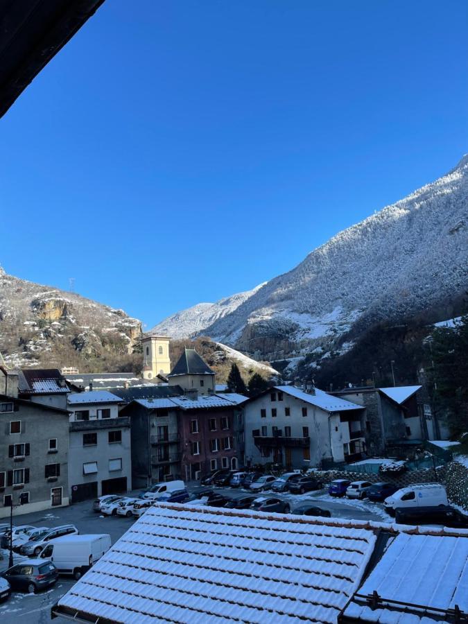 La Montagnette L Oursson Chambre Maison En Travaux De 10H A 17H Moutiers  Εξωτερικό φωτογραφία